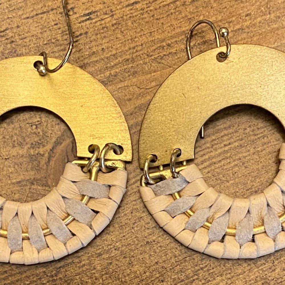 Melded Earrings